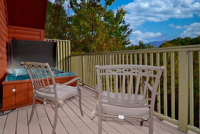 Mountain Serenity Gatlinburg Zimmer foto